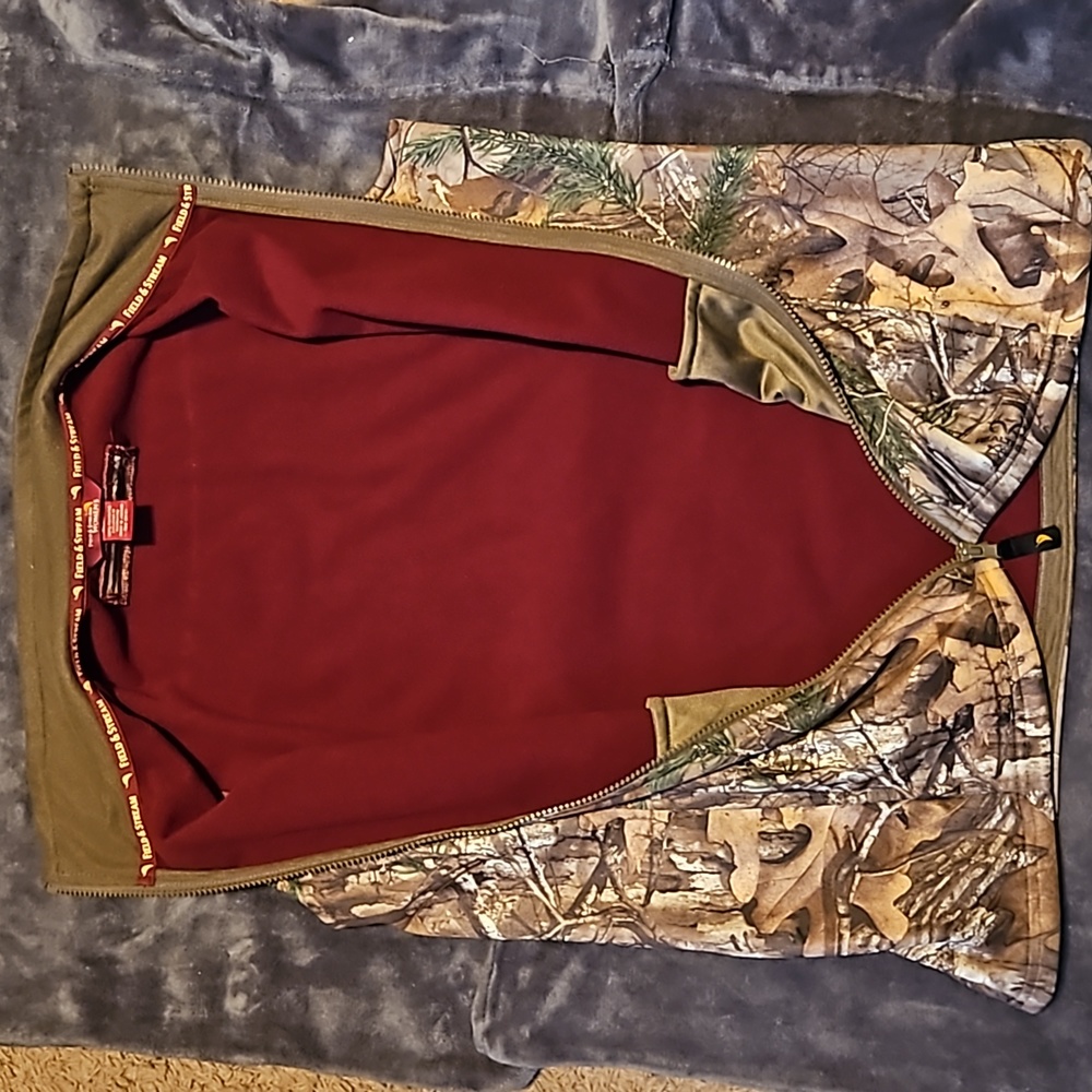 Field & Stream women's VEST Medium - Picture 2 of 5